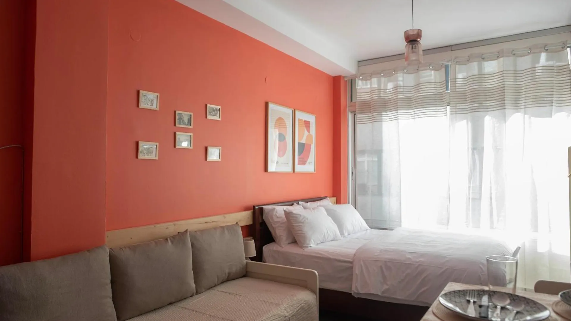 3C'S Thess At The Old Frankish Quarter - Ladadika/ Merchant'S Square Thessaloniki Apartment