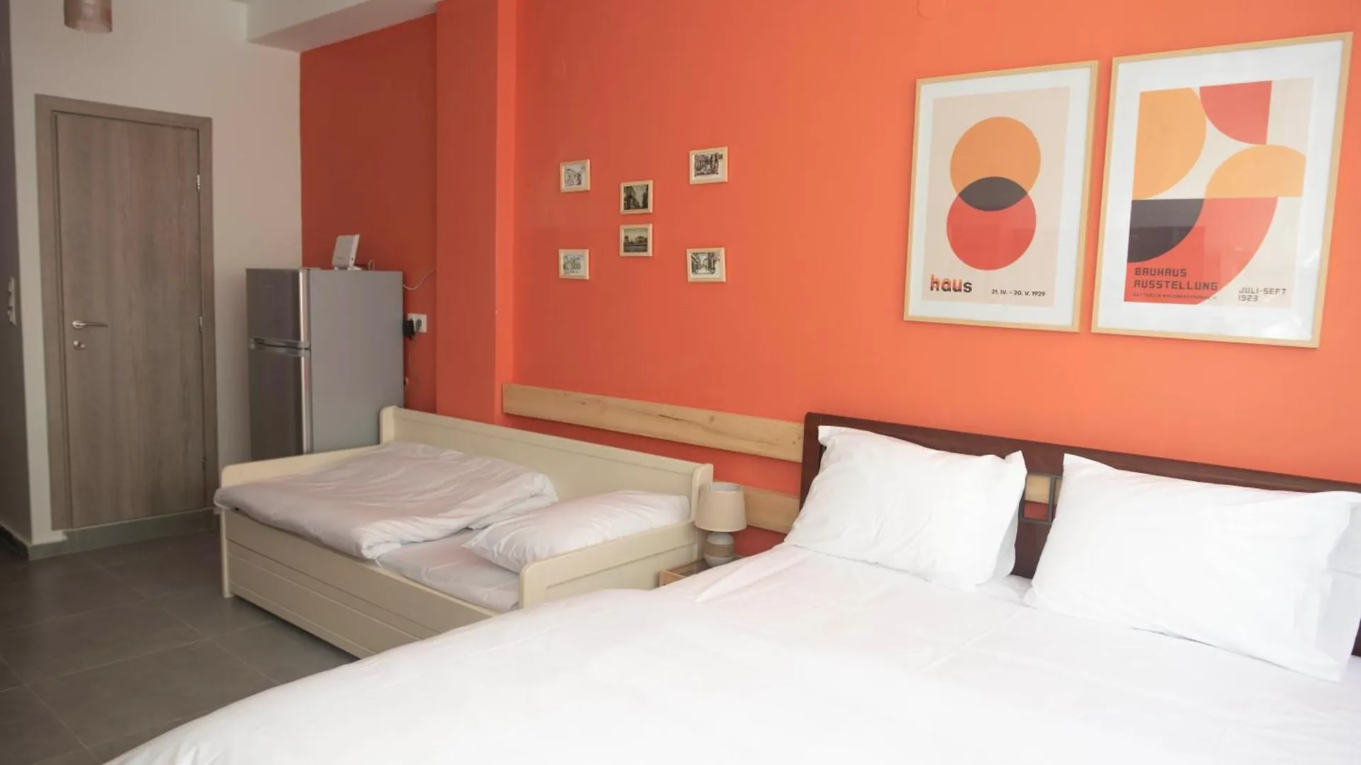 Apartment 3C'S Thess At The Old Frankish Quarter - Ladadika/ Merchant'S Square Thessaloniki
